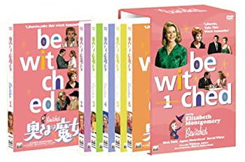 乐天商城 - 【中古】 奥さまは魔女 1st Season DVD-BOX