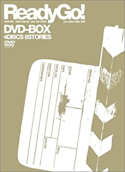 【中古】 レディ・ゴー ! DVD-BOX