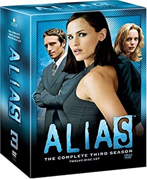 【中古】 エイリアス シーズン3 DVD COMPLETE BOX