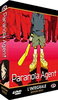 【中古】 妄想代理人 コンプリート DVD-BOX (全13話 325分) もうそうだいりにん 今敏 アニメ [DVD] [輸入盤] [PAL]