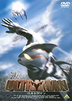 【中古】 ULTRAMAN [DVD]