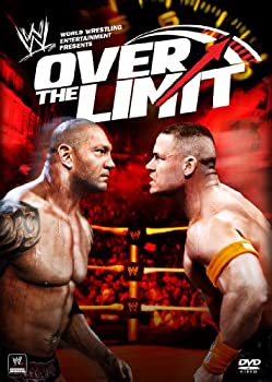 【中古】 WWE オーバー・ザ・リミット 2010 [DVD]
