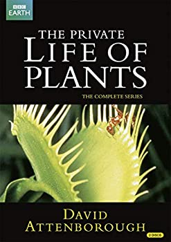 【中古】 BBC The Private Life of Plants -植物の世界- DVD-BOX BBC EARTH ライフシリーズ [DVD] [輸入盤] [PAL]