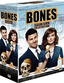 【中古】 BONES 骨は語る— シーズン7 DVDコレクターズBOX