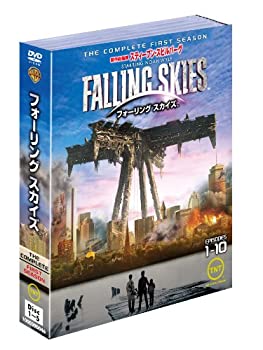 【中古】 フォーリング スカイズ〈ファースト・シーズン〉 DVDコンプリート・ボックス