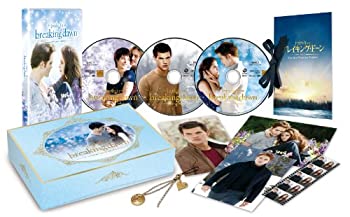樂天商城 - 【中古】 ブレイキング・ドーン Part 2/トワイライト・サーガ プレミアムBOX [DVD]