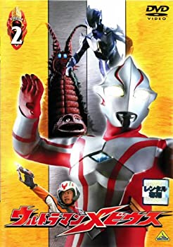 【中古】 ウルトラマンメビウス Volume 2 第5話 第8話 [レンタル落ち]
