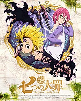 By Title: Ma Line - 【中古】 七つの大罪 5 (完全生産限定版) [DVD]