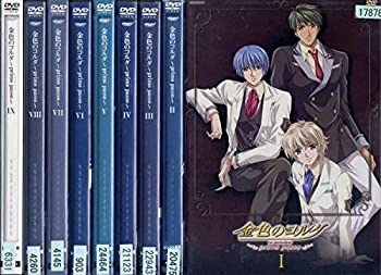 【中古】 金色のコルダ primo passo [レンタル落ち] 全9巻セット [DVDセット商品]