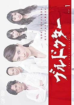 【中古】 ブルドクター [レンタル落ち] 全5巻セット [DVDセット商品]