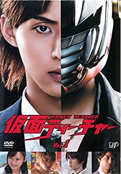 樂天商城 - 【中古】 仮面ティーチャー [レンタル落ち] 全5巻セット [DVDセット商品]