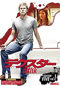 【中古】 デクスター シーズン5 [レンタル落ち] 全6巻セット [DVDセット商品]