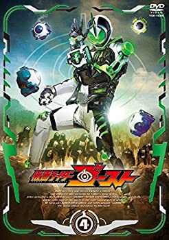 【中古】 仮面ライダーゴースト VOL.4 [DVD]