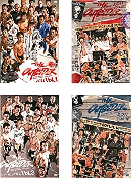 【中古】 ジ・アウトサイダー 2011 [レンタル落ち] 全4巻セット [DVDセット商品]