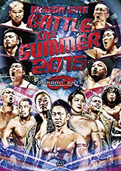 乐天商城 - 【中古】 DRAGON GATE BATTLE OF SUMMER 2015 [DVD]