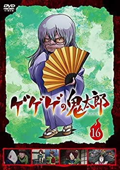 [중고] 게게게의 키타로 2018TV 시리즈 16 (제44화 제46화) [렌탈 떨어짐]