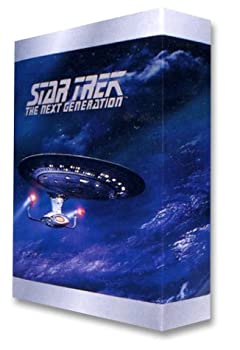 【中古】 新スター・トレック DVDコンプリート・シーズン1 コレクターズ・ボックス