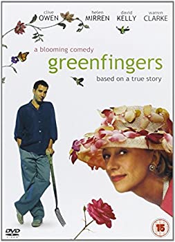 【中古】 Greenfingers [DVD]
