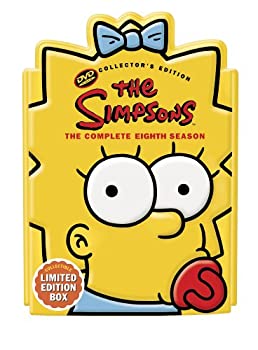 【中古】 Simpsons: Season 8 [DVD]