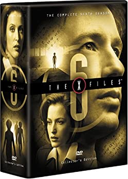 乐天商城 - 【中古】 X-ファイル シーズン・シックス DVD-BOX