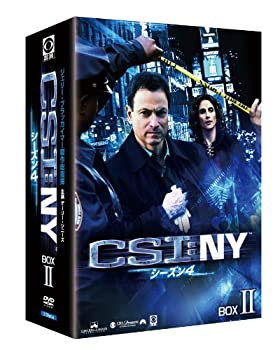 樂天商城 - 【中古】 CSI:NY シーズン4 コンプリートBOX-2 [DVD]