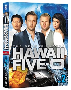 【中古】 Hawaii Five-0 DVD-BOX シーズン2 Part2