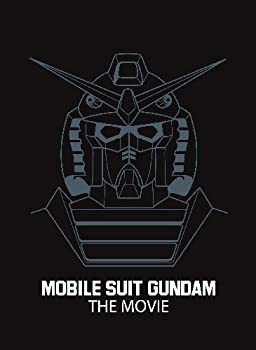 【中古】 機動戦士ガンダム 劇場版三部作 コンプリート DVD-BOX (3作品 412分) アニメ [DVD] [輸入盤] [PAL]