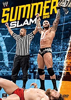 【中古】 WWE サマースラム2013 [DVD]