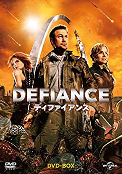 【中古】 DEFIANCE/ディファイアンス DVD BOX