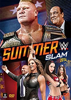 【中古】 WWE サマースラム 2014 [DVD]