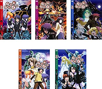乐天商城 - 【中古】 アスラクライン [レンタル落ち] 全5巻セット [DVDセット商品]