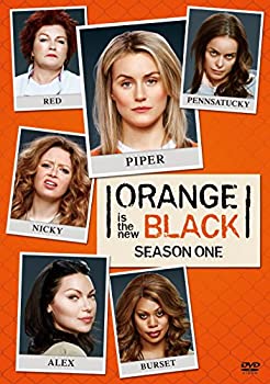 【中古】 オレンジ・イズ・ニュー・ブラック シーズン1 DVDコンプリートBOX (初回生産限定)