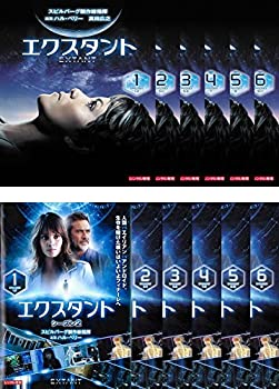 樂天商城 - 【中古】 エクスタント シーズン 1 2 [レンタル落ち] 全12巻セット [DVDセット商品]