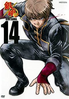 【中古】 銀魂. 14 (第353話〜第355話) [レンタル落ち]