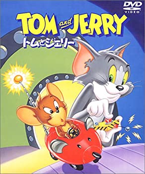 【中古】 トムとジェリーセット3 【VOL.8〜10】 [DVD]