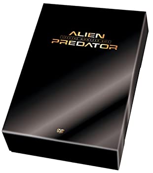 エイリアン/プレデター スペシャル・モンスターBOX エイリアンVS.プレデター AVPスペシャル・モンスターBOX DVD - メルカリ
