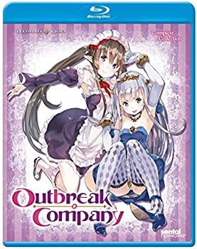 【中古】 Outbreak Company: Complete Collection [Blu-ray] [輸入盤]