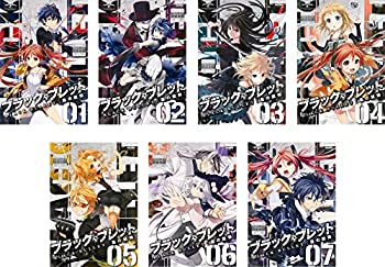 【中古】 ブラック・ブレット [レンタル落ち] 全7巻セット [DVDセット商品]