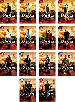 【中古】 ジェリコ 閉ざされた街 [レンタル落ち] 全14巻セット [DVDセット商品]