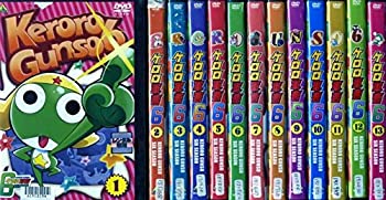 【中古】 ケロロ軍曹 6thシーズン [レンタル落ち] 全13巻セット [DVDセット商品]