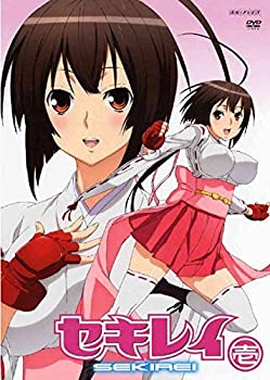 【中古】 セキレイ [レンタル落ち] 全6巻セット [DVDセット商品]