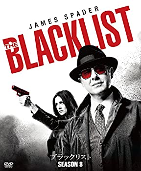 【中古】 ソフトシェル ブラックリスト シーズン3 BOX [DVD]