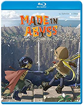 【中古】 Made In Abyss Blu-ray (メイドインアビス 全13話)