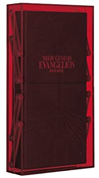 【中古】 NEON GENESIS EVANGELION DVD BOX 新世紀エヴァンゲリオン