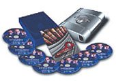【中古】 スター トレック エンタープライズ DVDコンプリート シーズン 2 完全限定プレミアム ボックス 【中古】 スター トレック エンタープライズ DVDコンプリート シーズン 2 完全限定プレミアム ボックス