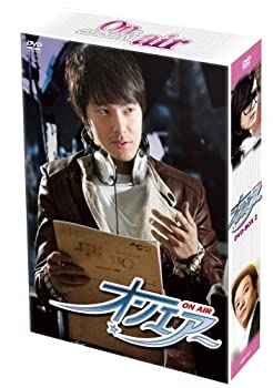【中古】 オンエアー DVD BOX 2