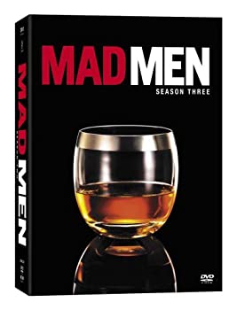 【中古】 マッドメン シーズン3 DVD BOX