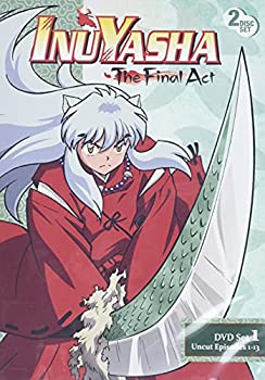 【中古】 Inuyasha the Final Act-Set 1