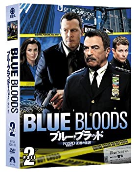 樂天商城 - 【中古】 ブルー ブラッド NYPD 正義の系譜 DVD BOX Part 2