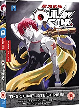 【中古】 Outlaw Star Complete Box Set 星方武侠アウトロースター [DVD] [輸入盤]